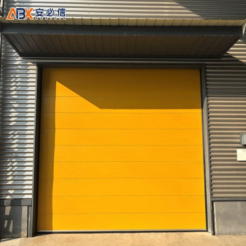 资阳钢质滑升门
