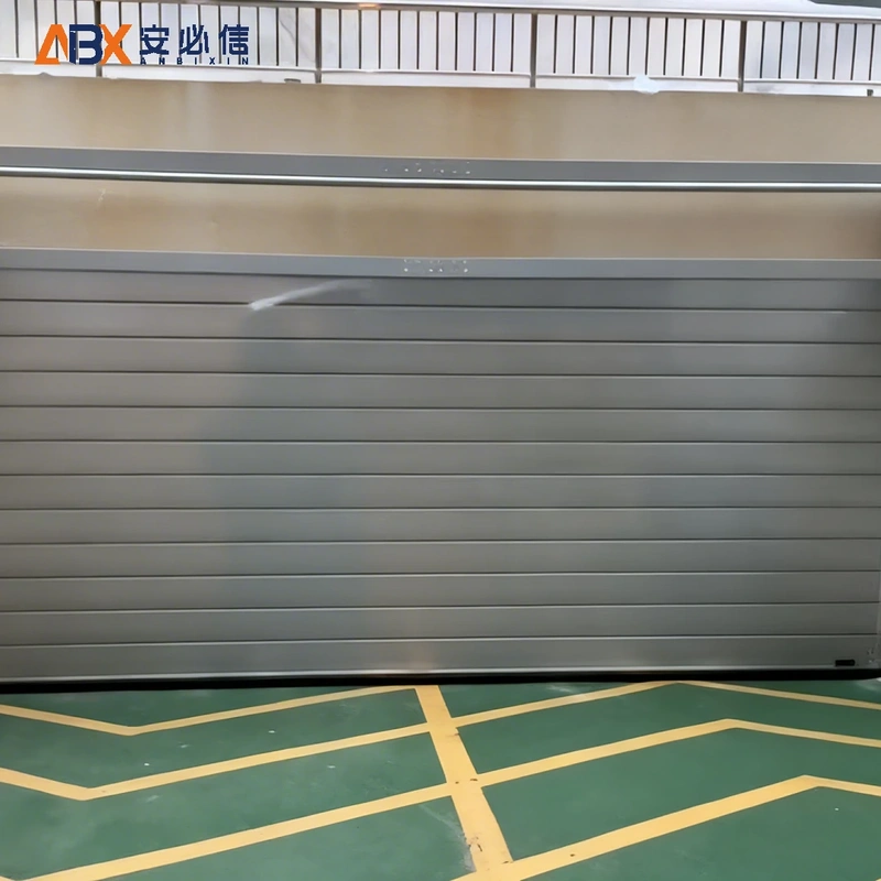 资阳洁净室高速门
