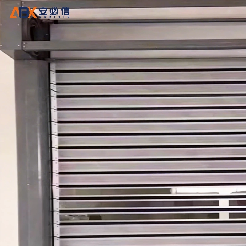 资阳金属高速门